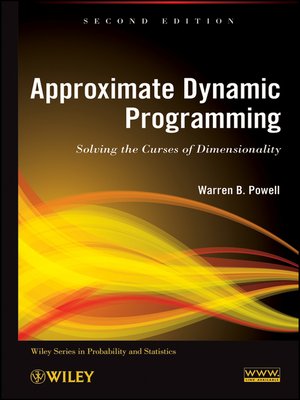 cover image of Approximate Dynamic Programming